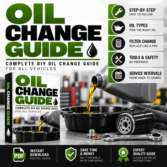 Oil Change Guide