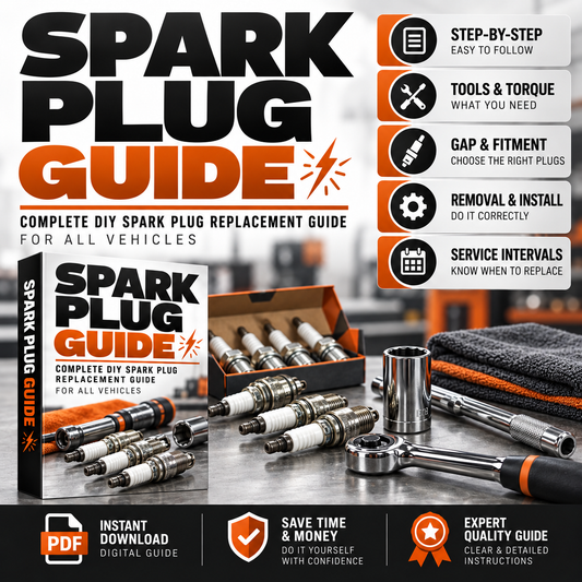 Spark Plug Replacement Guide